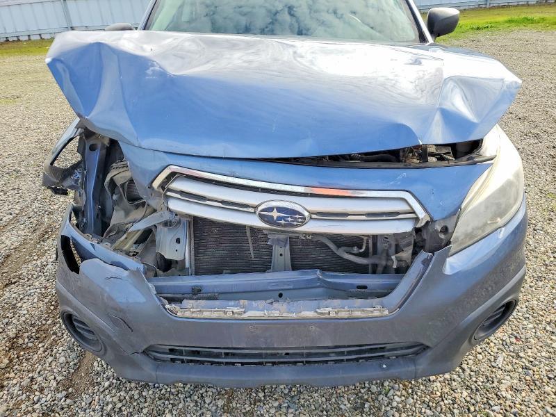 2017 Subaru Outback 2.5i