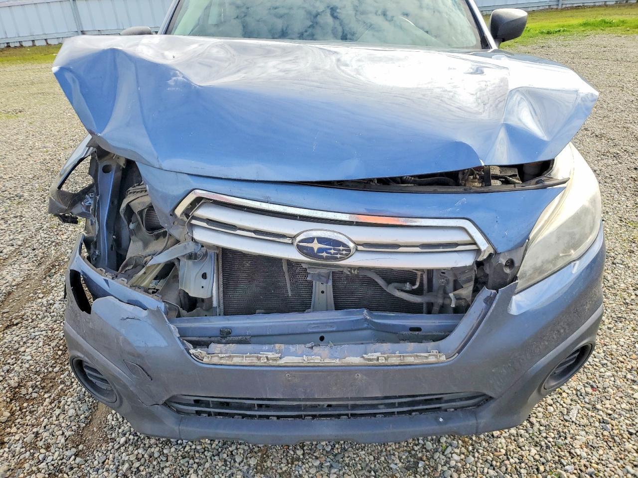 2017 Subaru Outback 2.5i