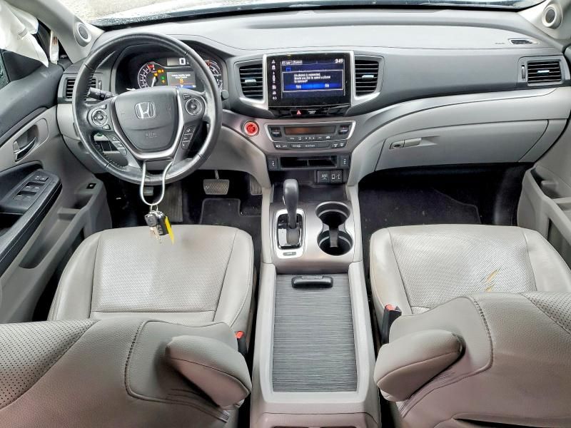 2019 Honda Ridgeline rtl