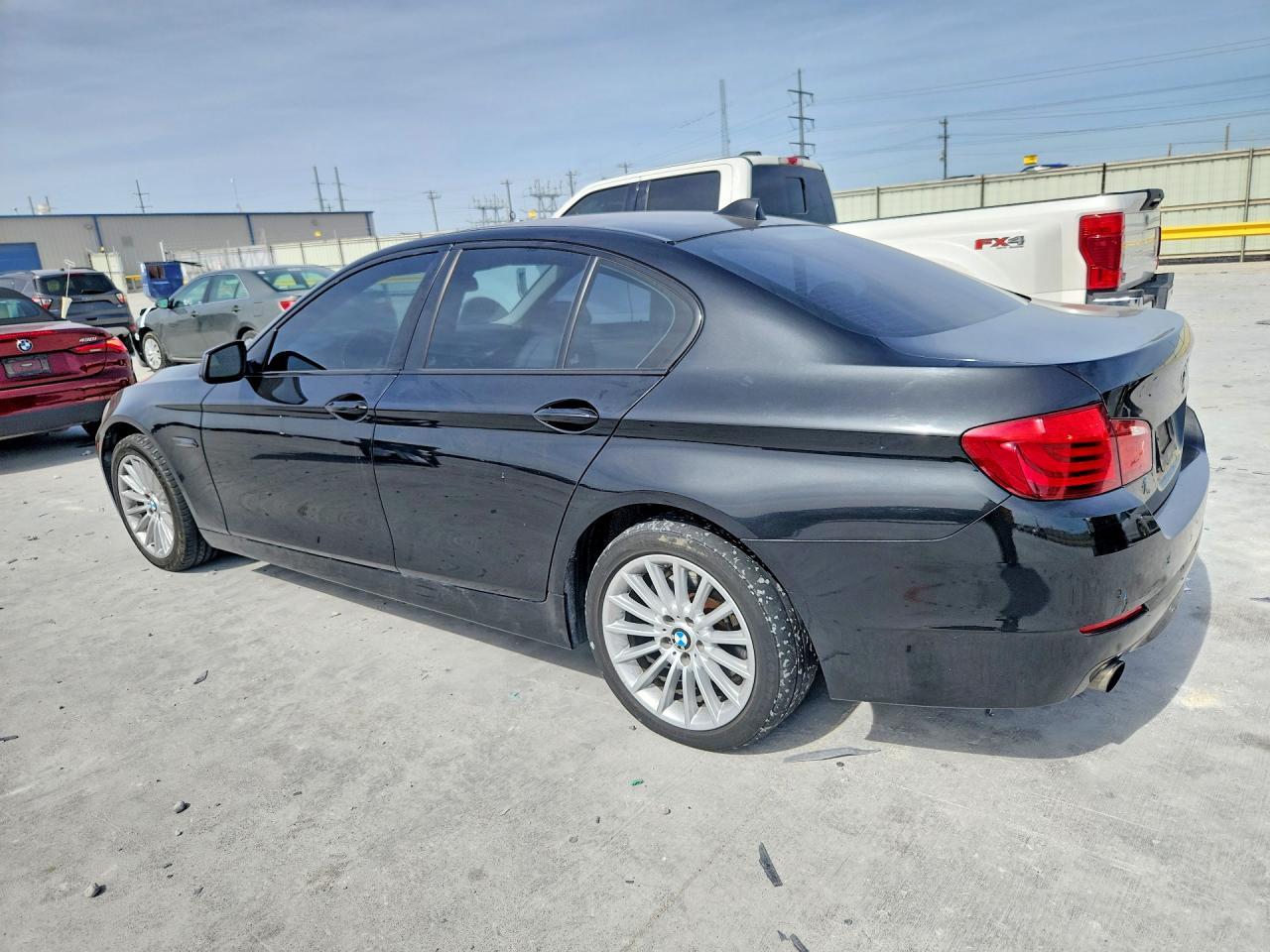 2013 BMW 535 xi