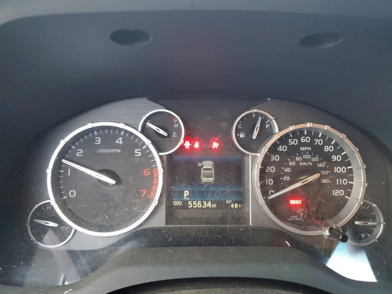 2016 Toyota Tundra Double cab sr