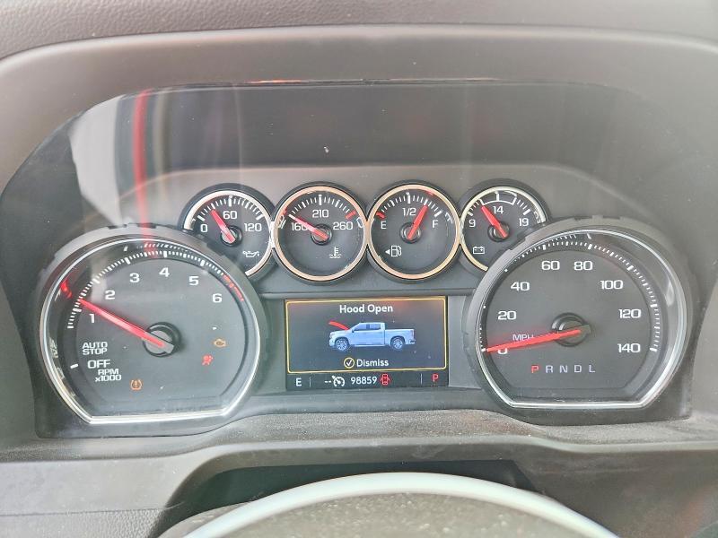 2021 Chevrolet Silverado C1500 LT