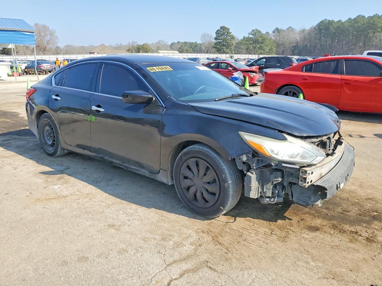 2017 Nissan Altima 2.5
