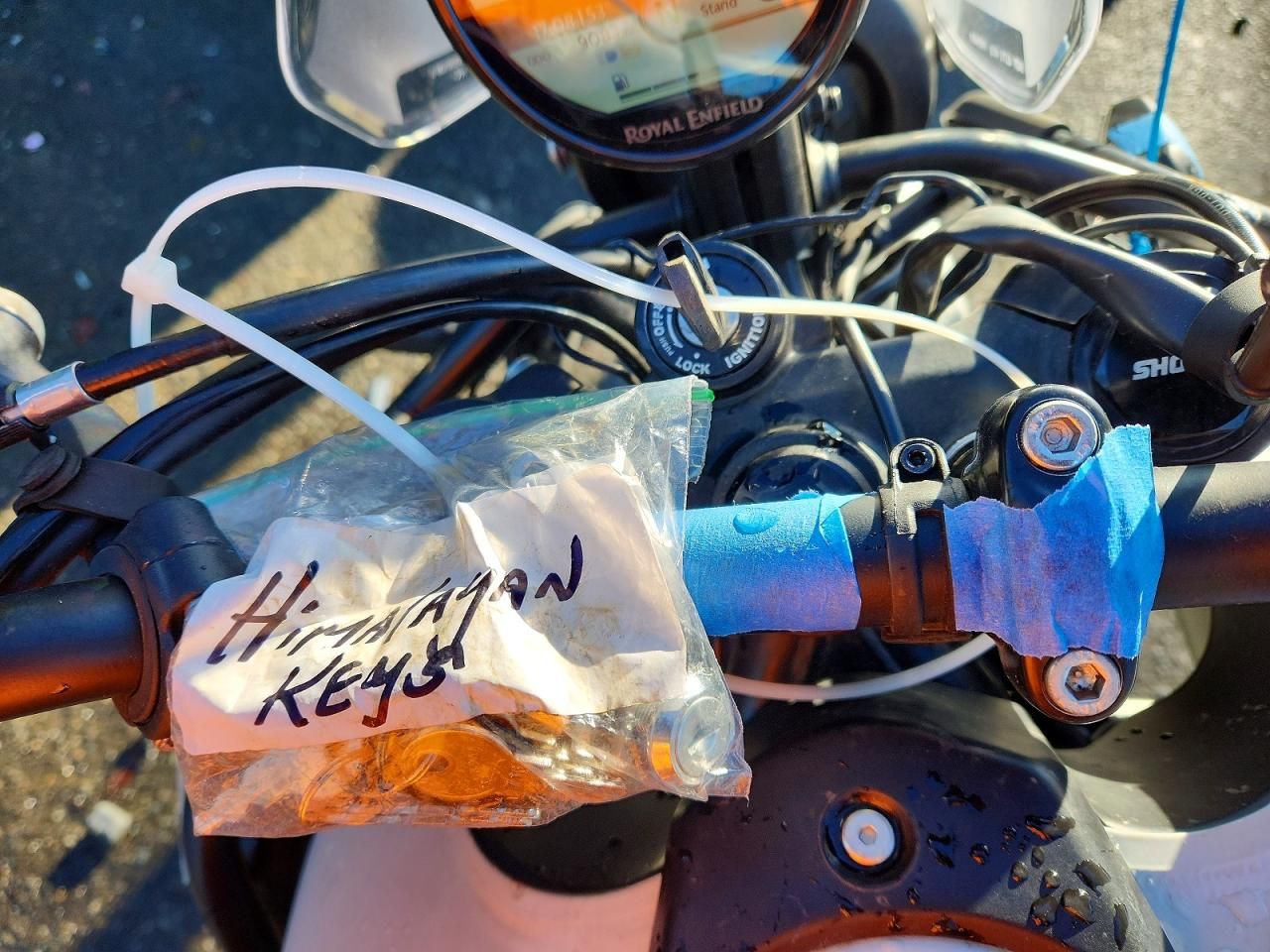 2025 Royal Enfield Motors Himalayan 450