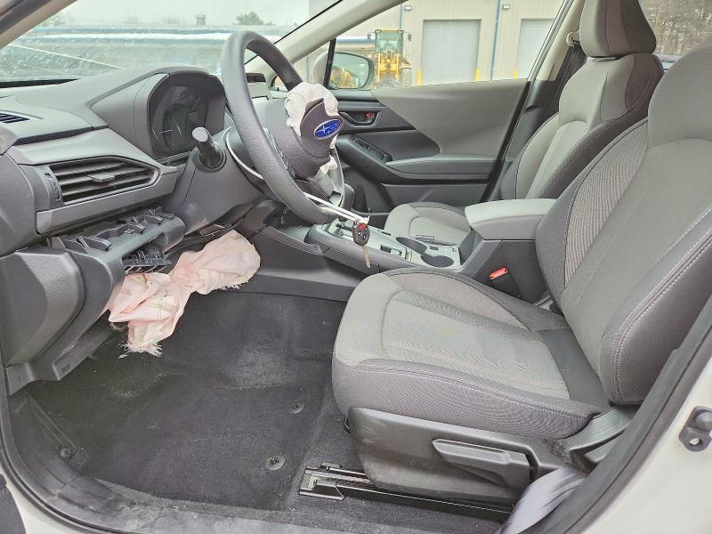 2025 Subaru Crosstrek Base