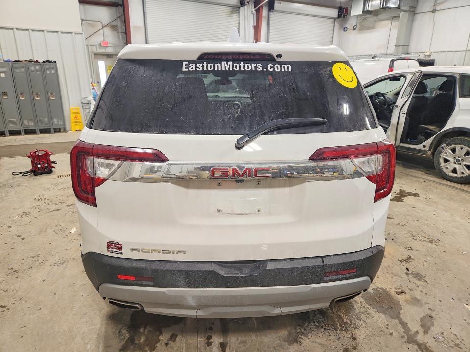 2022 GMC Acadia sle