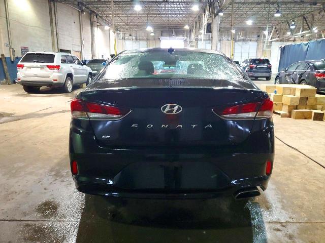 2018 Hyundai Sonata se