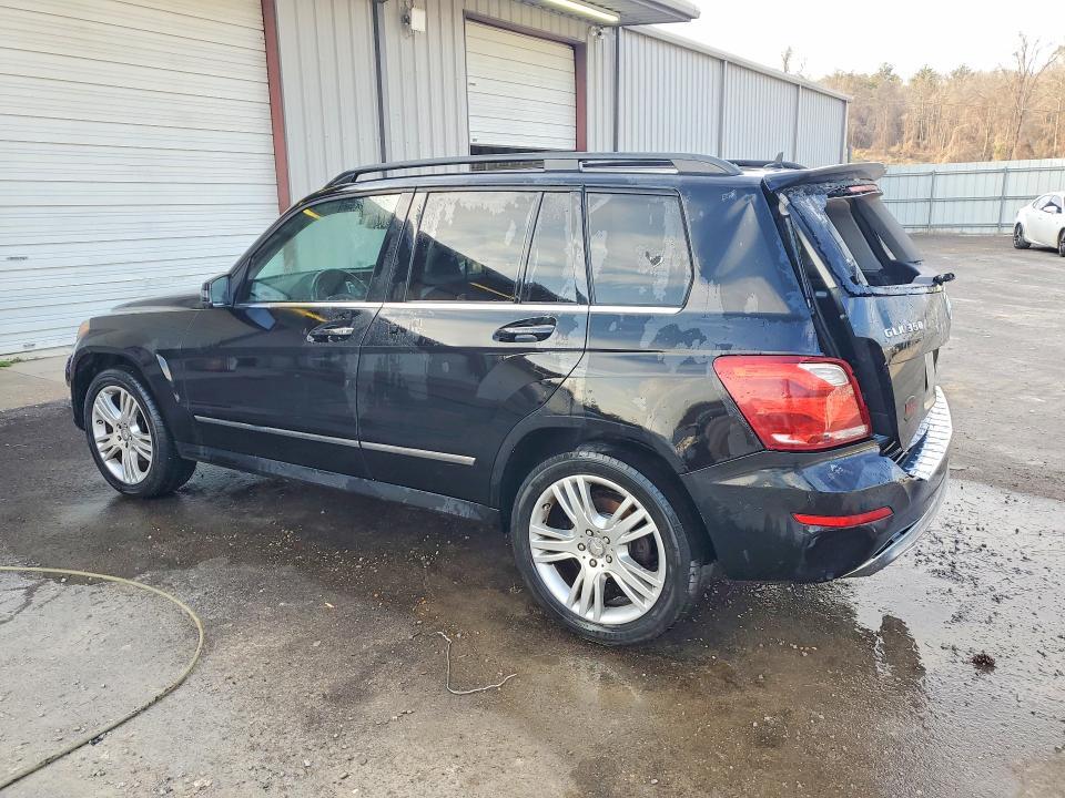 2015 Mercedes-Benz Glk 350