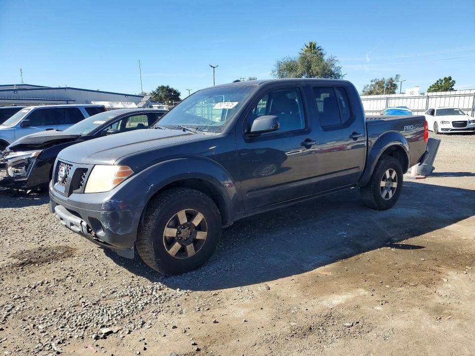 2011 Nissan Frontier S
