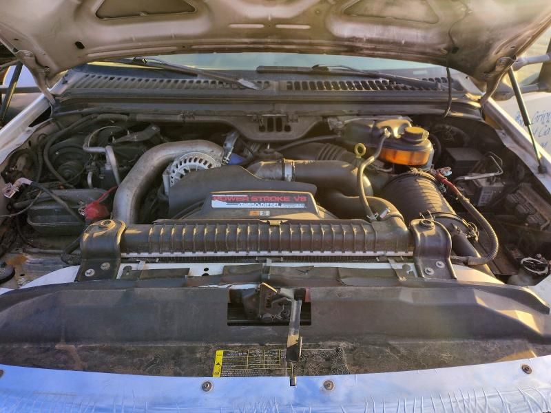 2007 Ford F550 Super Duty BOX Truck