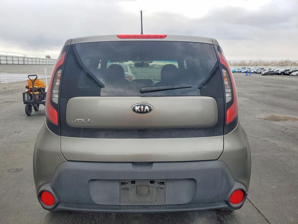 2015 KIA Soul +