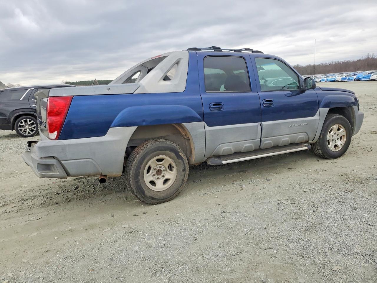 2002 Chevrolet Avalanche K1500