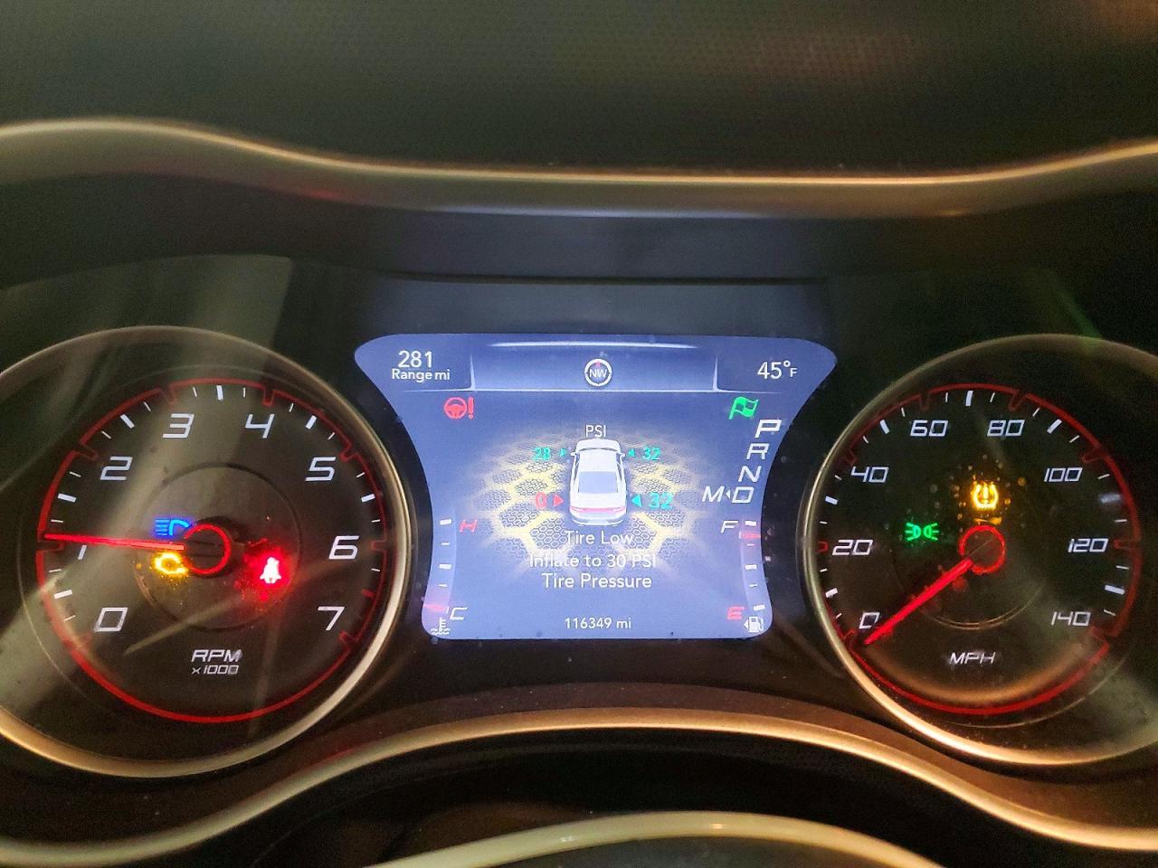2015 Dodge Charger sxt