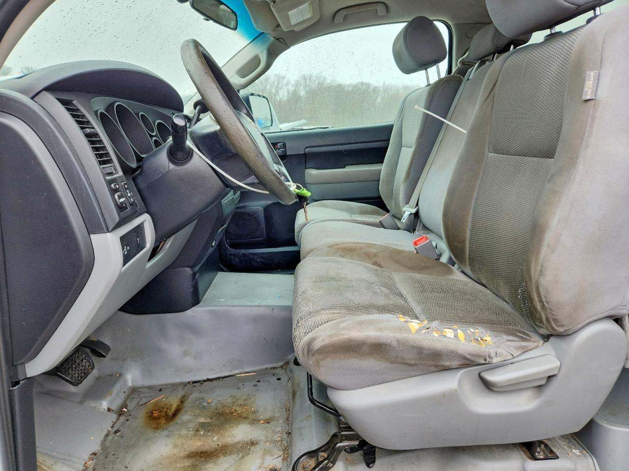 2008 Toyota Tundra Grade