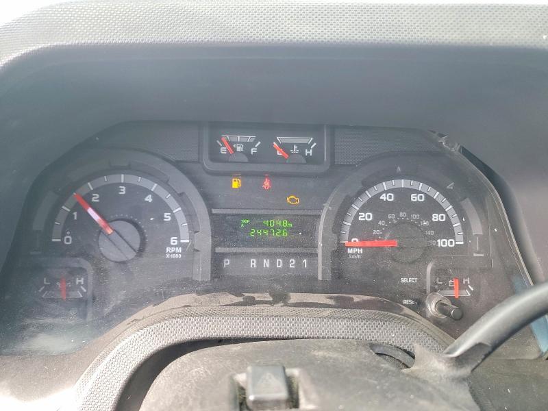 2012 Ford E350 Delivery Van