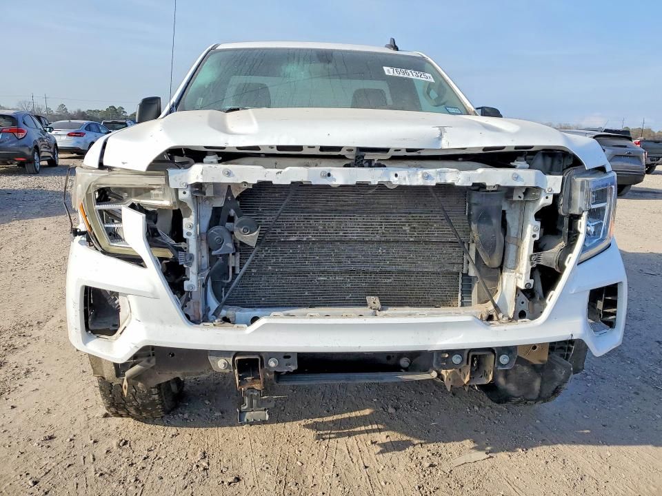 2020 GMC Sierra K1500