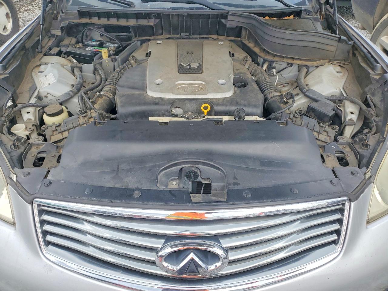 2009 Infiniti Ex35 Base