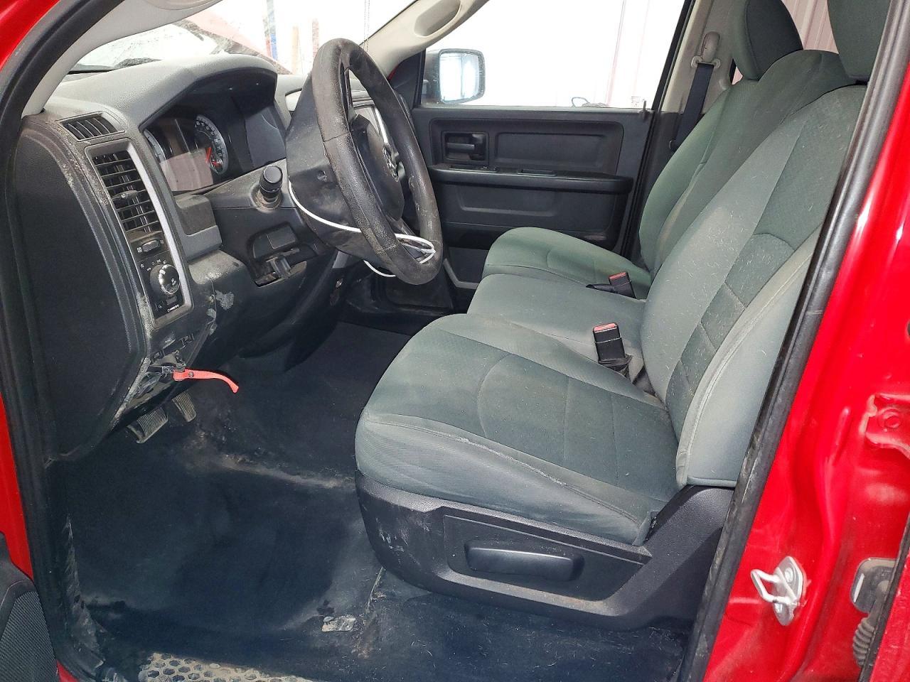 2016 Dodge RAM 1500 ST