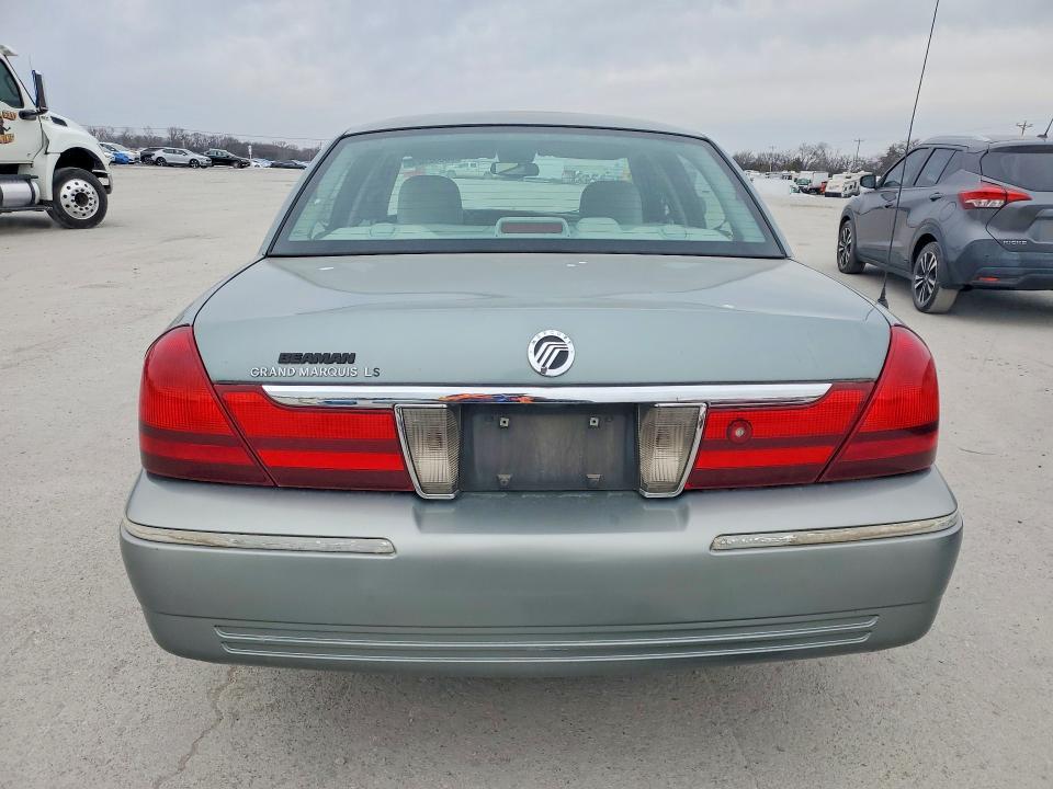 2005 Mercury Grand Marquis ls