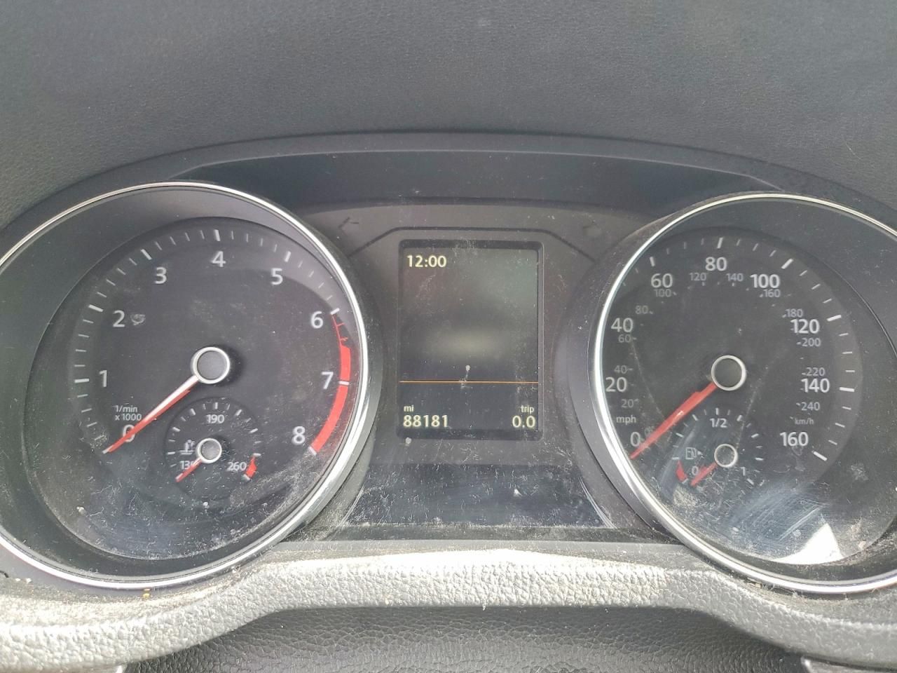 2017 Volkswagen Passat se