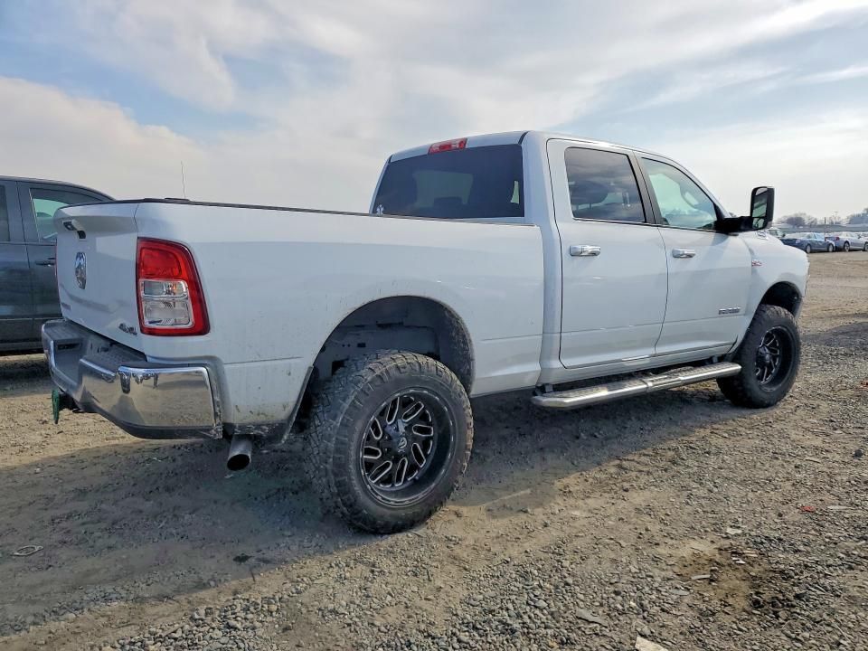 2019 Dodge Ram 2500 big Horn