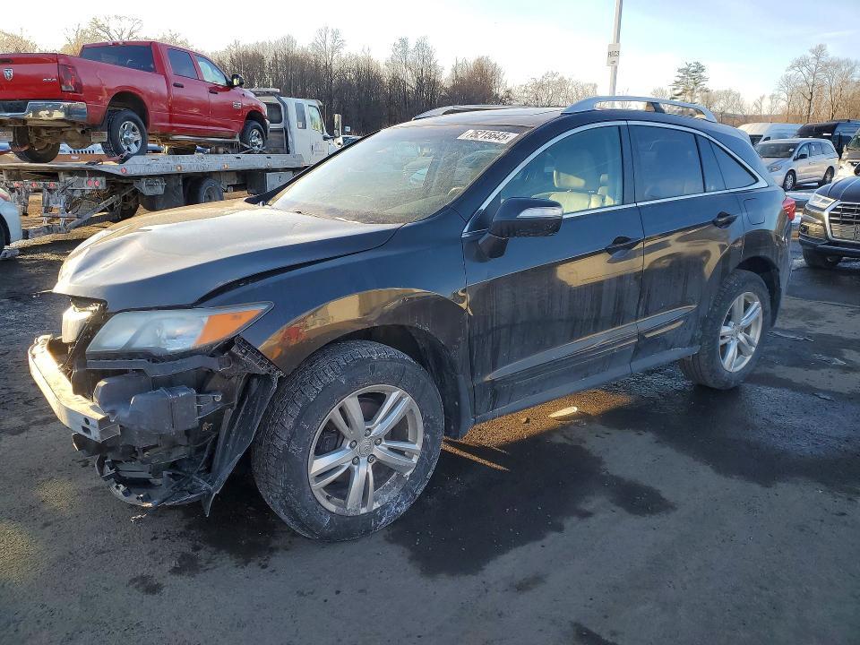 2014 Acura Rdx Technology