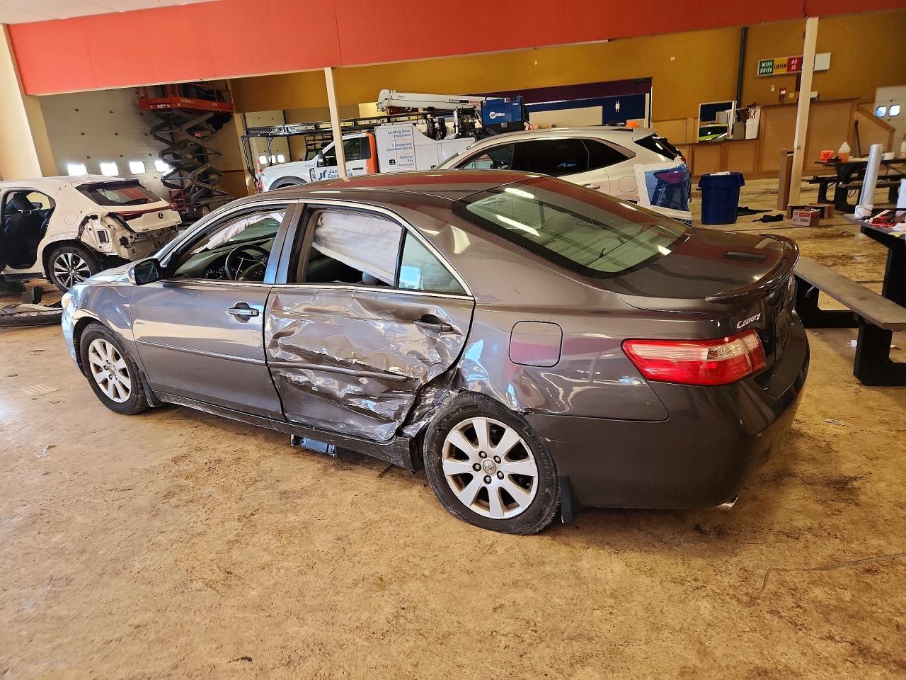 2009 Toyota Camry se