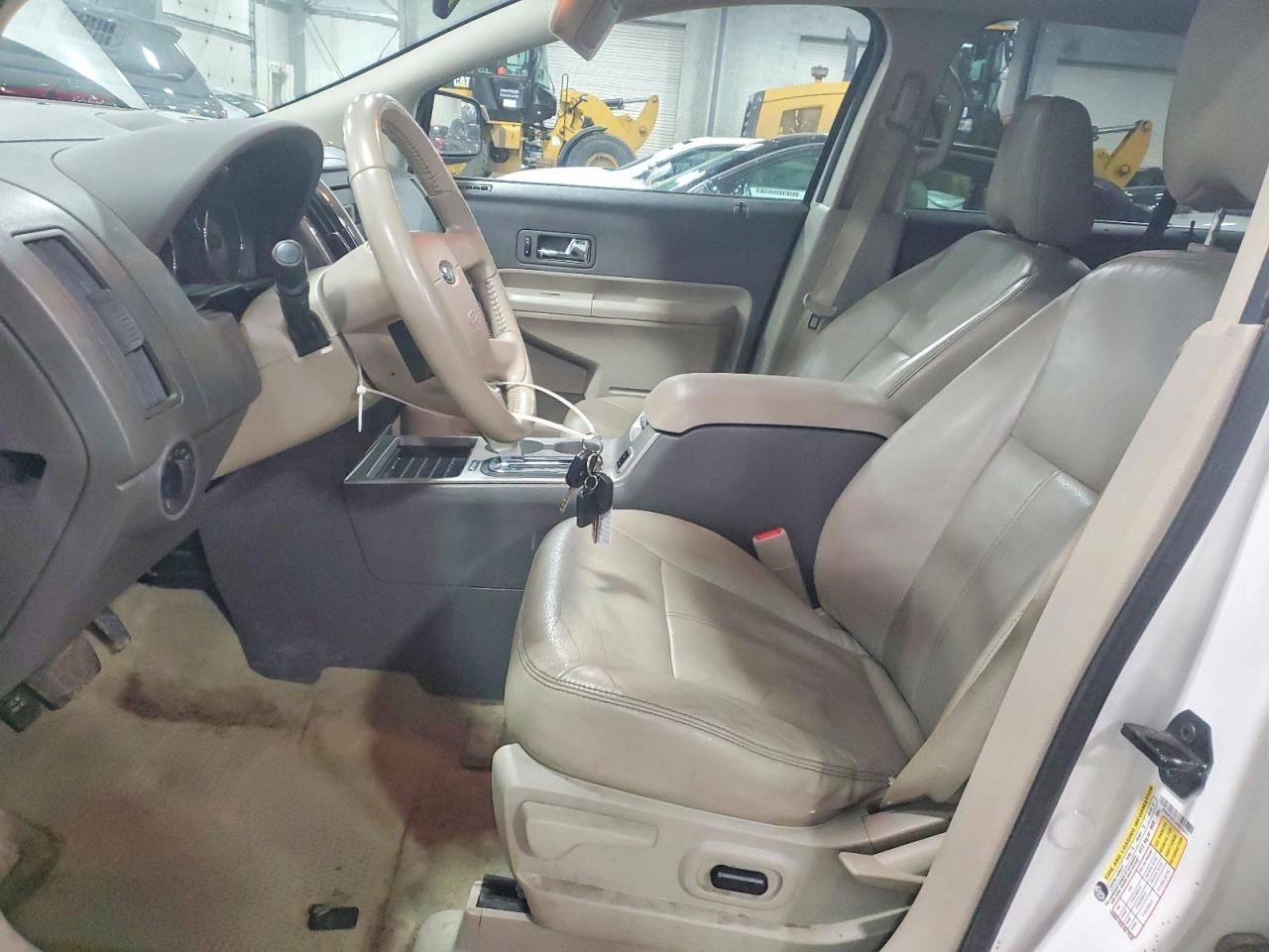 2010 Ford Edge Limited