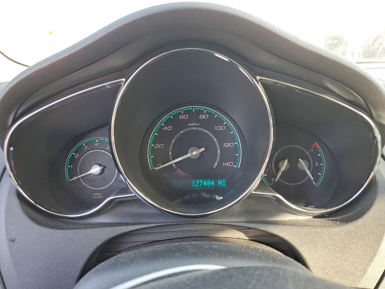 2011 Chevrolet Malibu 1LT