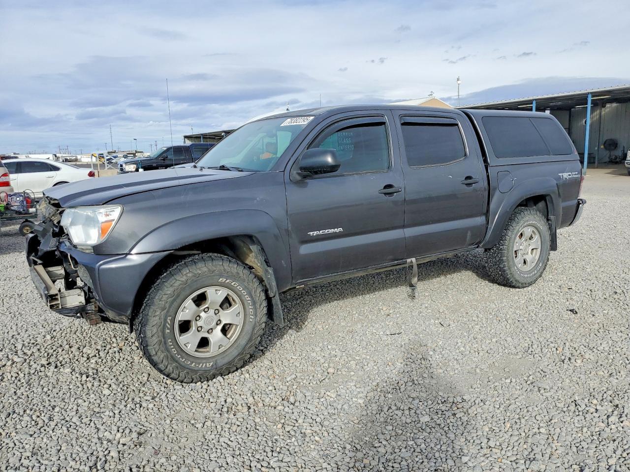 2013 Toyota Tacoma V6