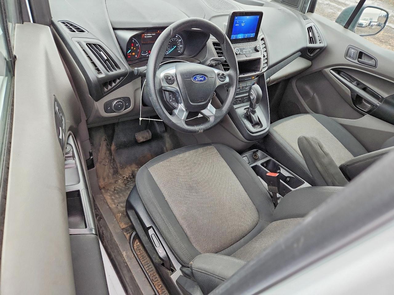 2022 Ford Transit Connect xl