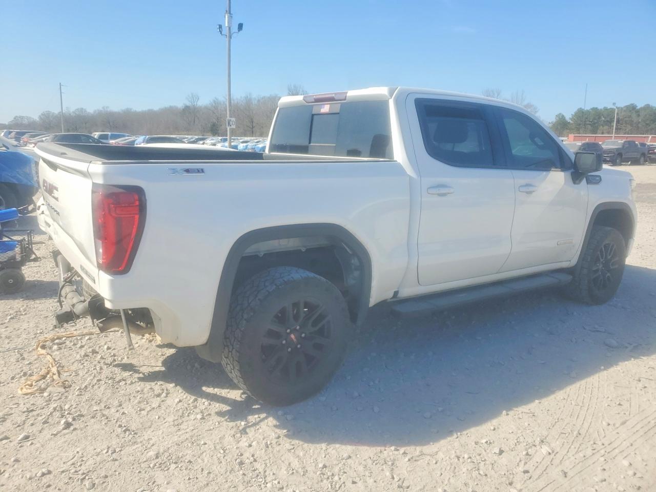 2020 GMC Sierra K1500 Elevation