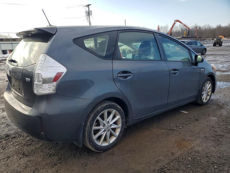 2013 Toyota Prius v