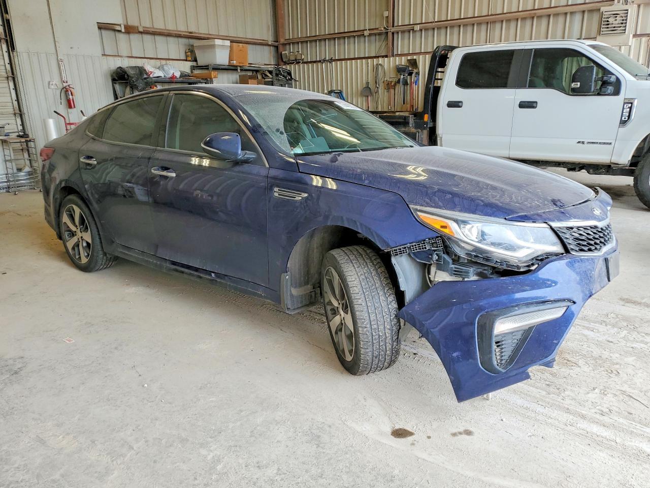 2020 KIA Optima s