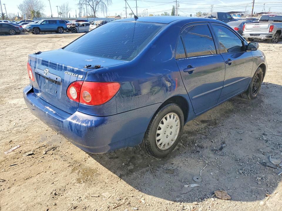 2006 Toyota Corolla le