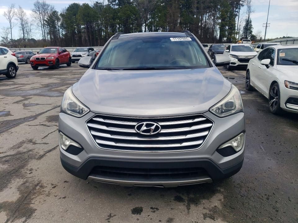 2014 Hyundai Santa fe gls
