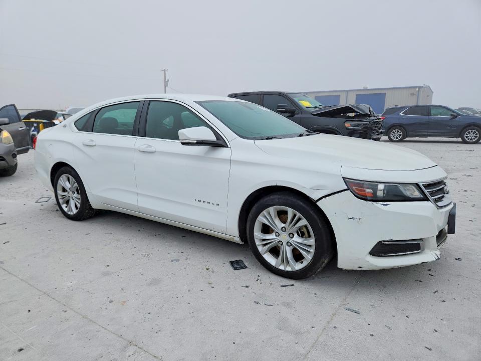 2015 Chevrolet Impala lt