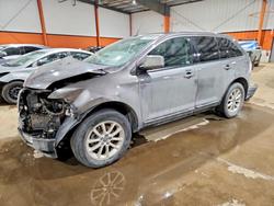 Ford Edge salvage cars for sale: 2010 Ford Edge sel