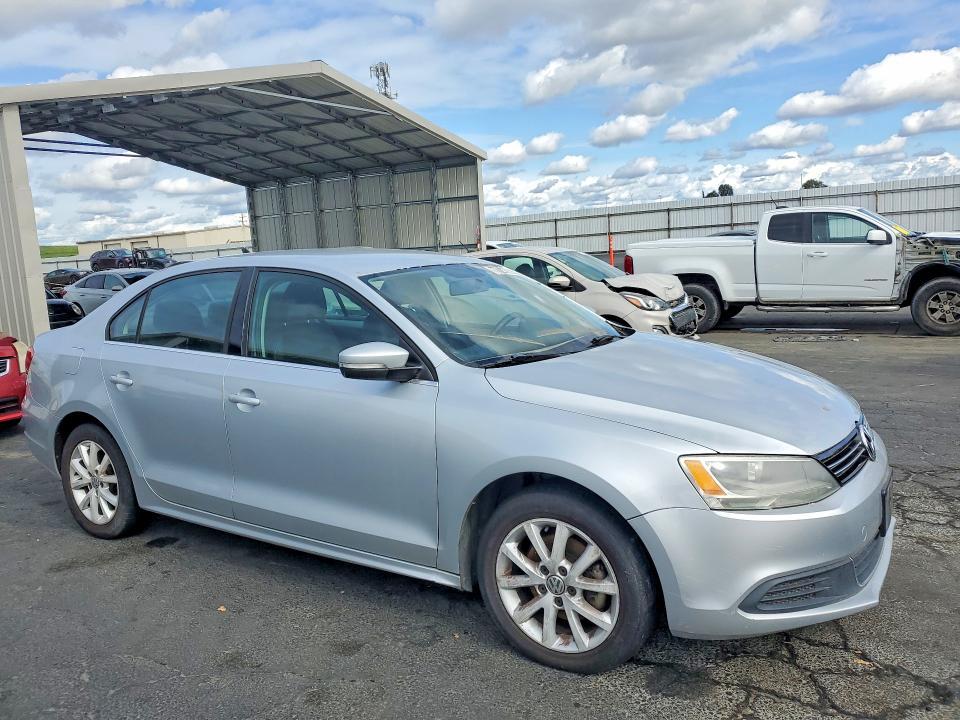 2013 Volkswagen Jetta se