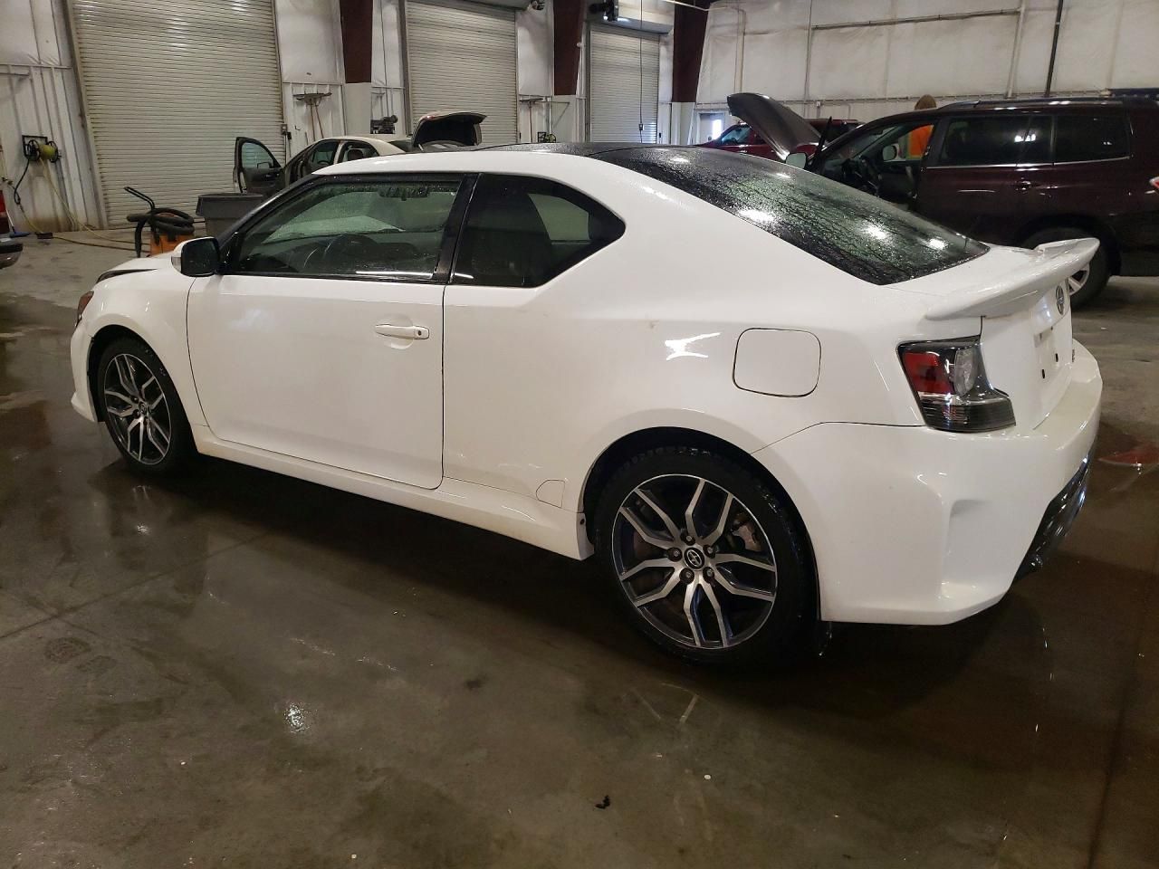 2014 Scion TC