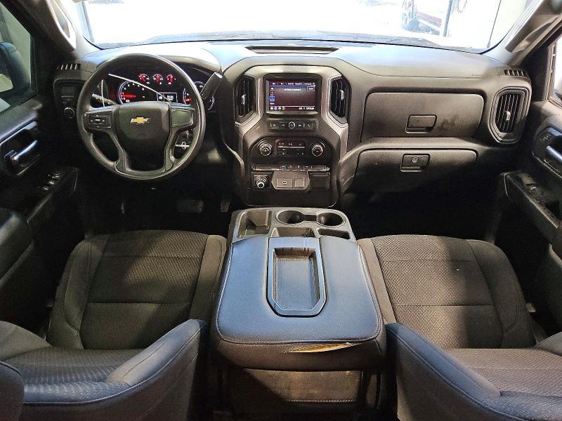 2020 Chevrolet Silverado C1500 Custom