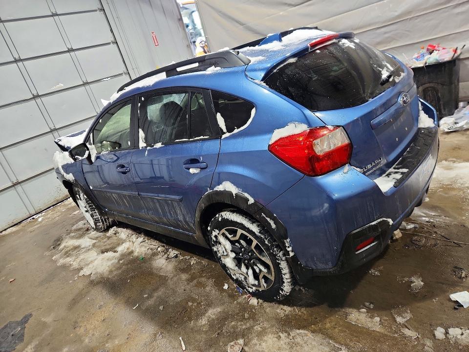 2017 Subaru Crosstrek Limited