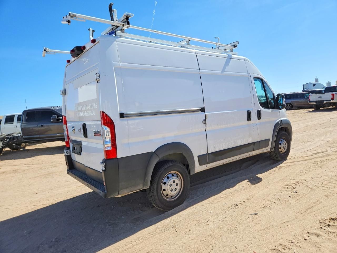 2020 Dodge RAM Promaster 2500 2500 High