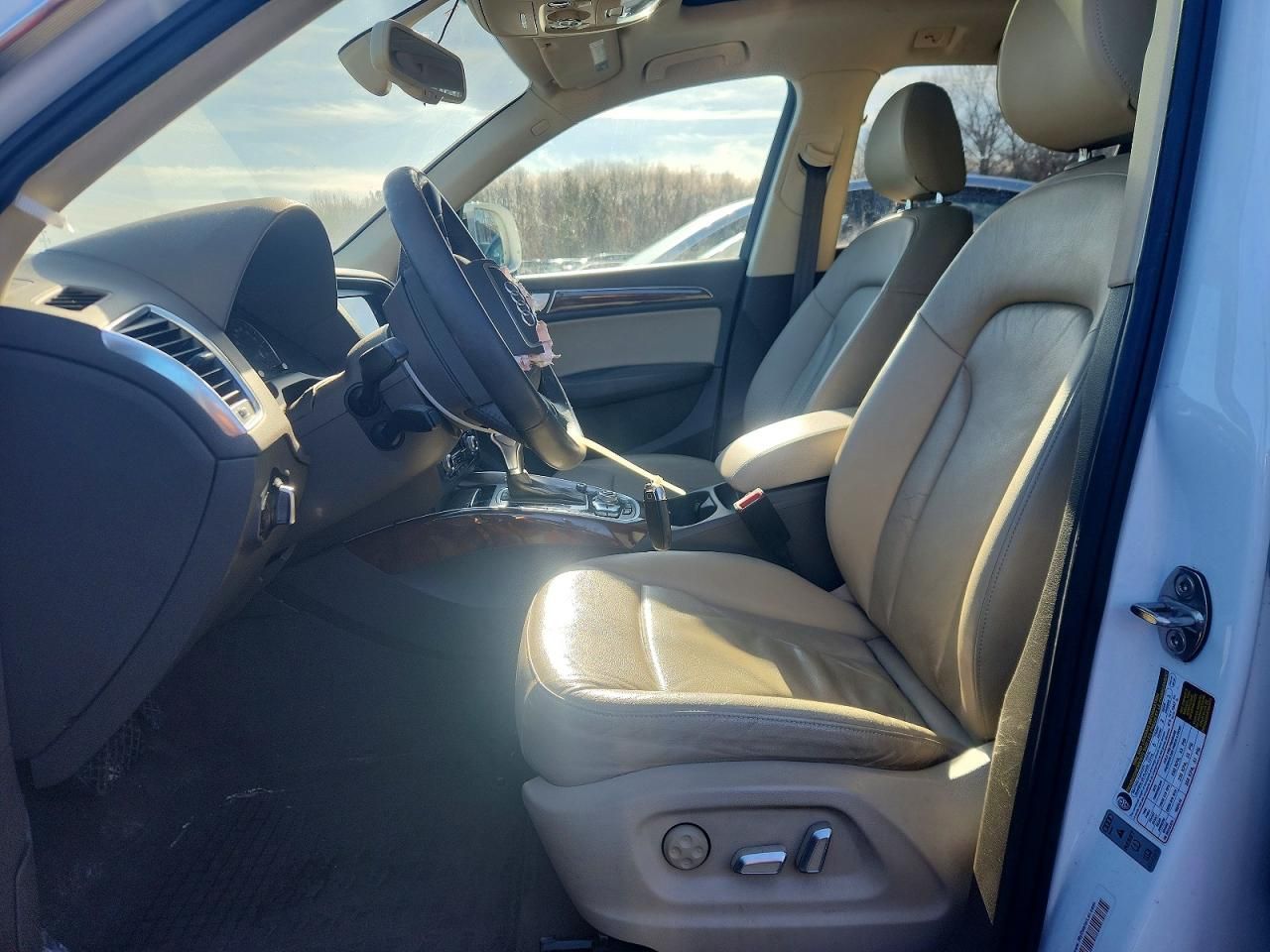 2015 Audi Q5 Premium Plus