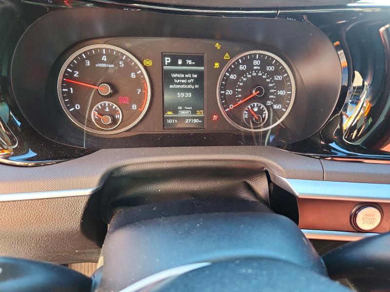 2024 KIA K5 gt Line