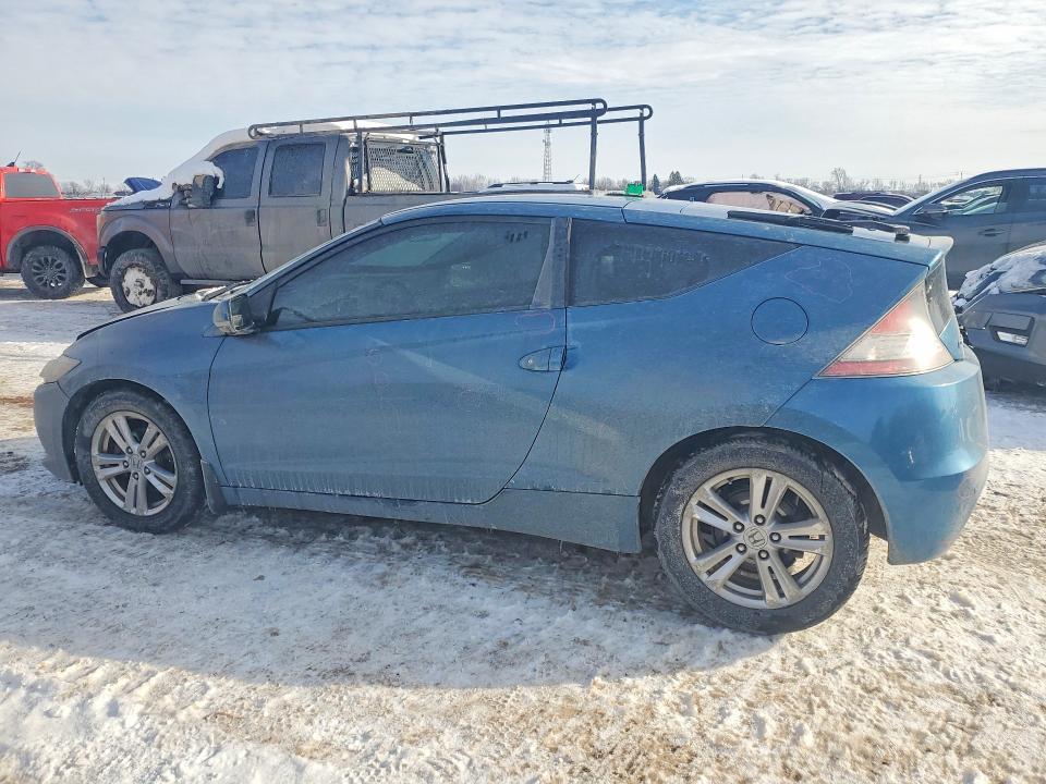 2011 Honda Cr-z ex