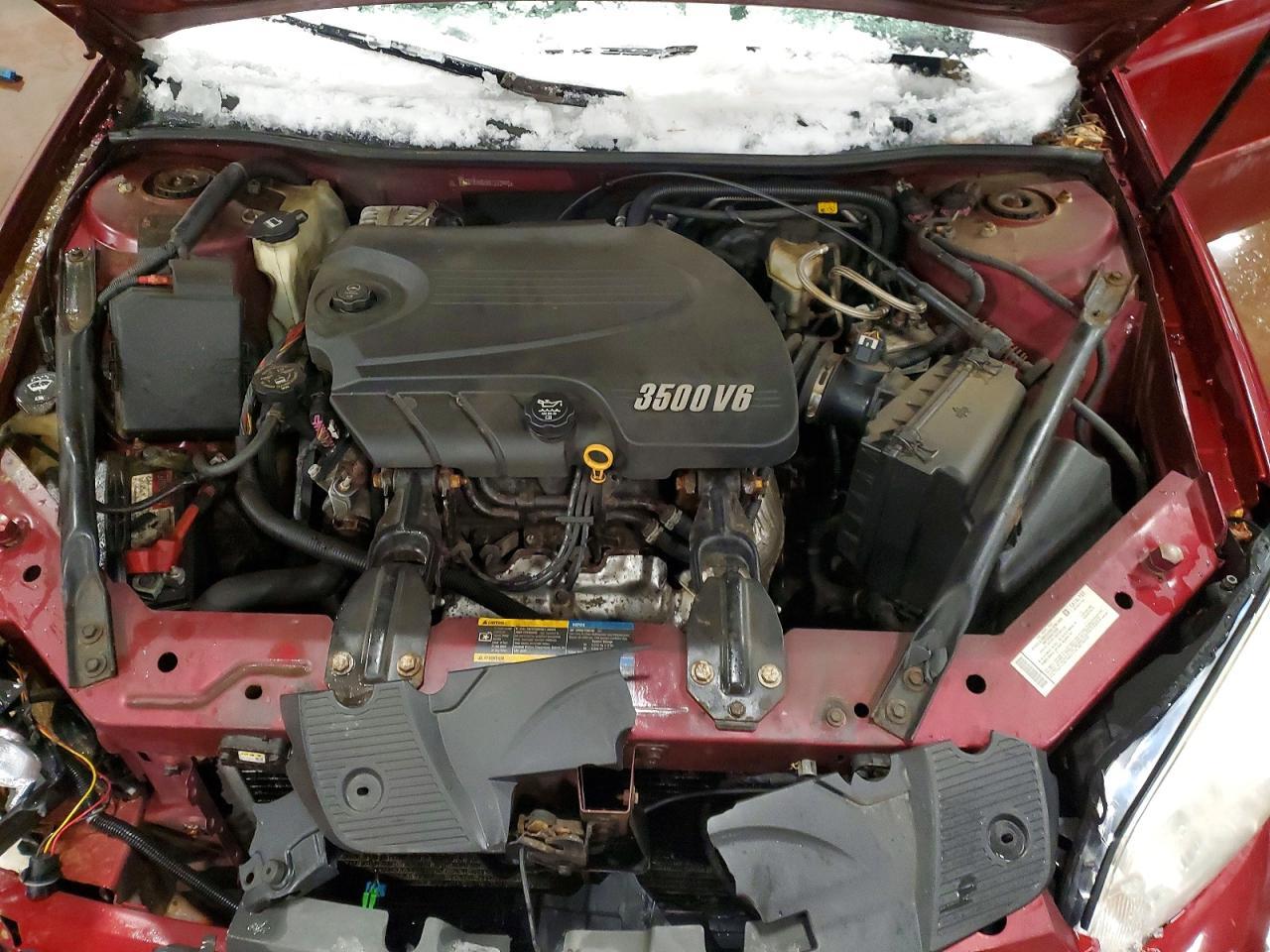 2008 Chevrolet Impala 50th Anniversary