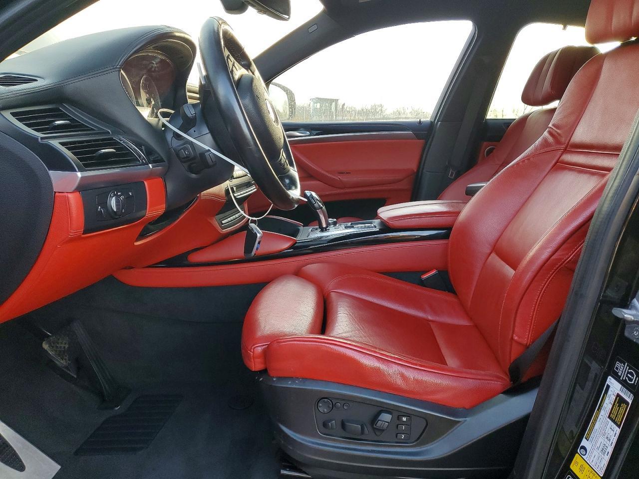 2014 BMW X6 m