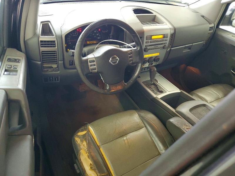 2006 Nissan Titan XE FFV