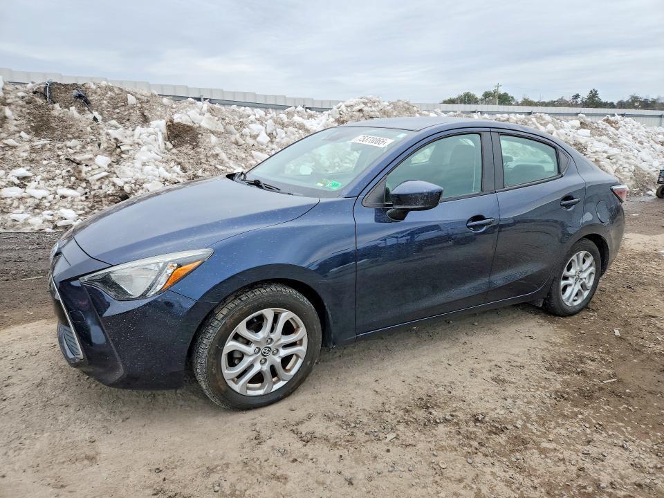 2016 Scion IA